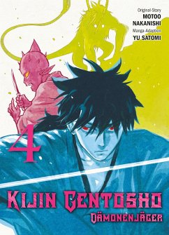 Kijin Gentosho: Dämonenjäger / Kijin Gentosho: Dämonenjäger Bd.4 von Panini Manga und Comic